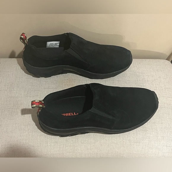 Merrell Jungle Moc Leather Waterproof Ice+ Moccasin, size 11.5 - Picture 2 of 8